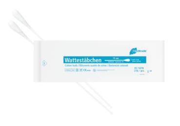 Wattestäbchen steril